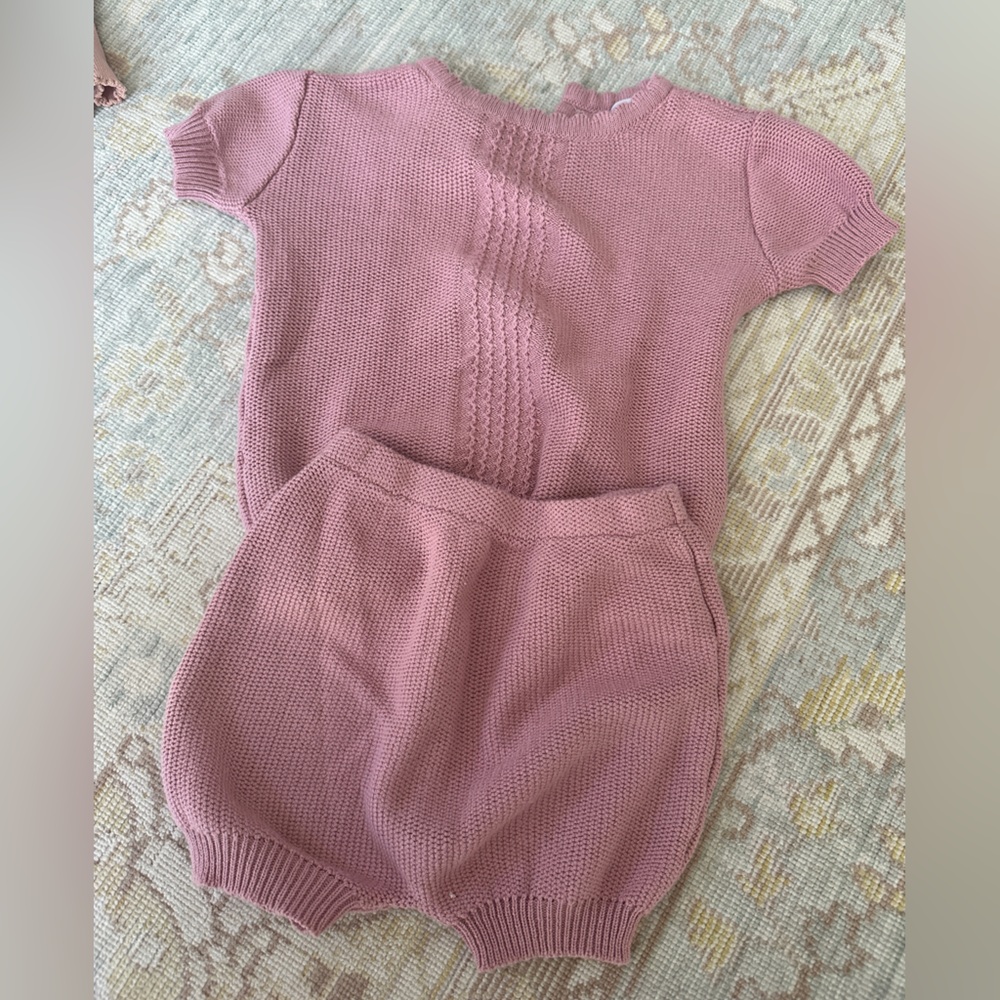 Bon knit set